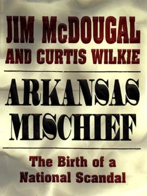 cover image of Arkansas Mischief